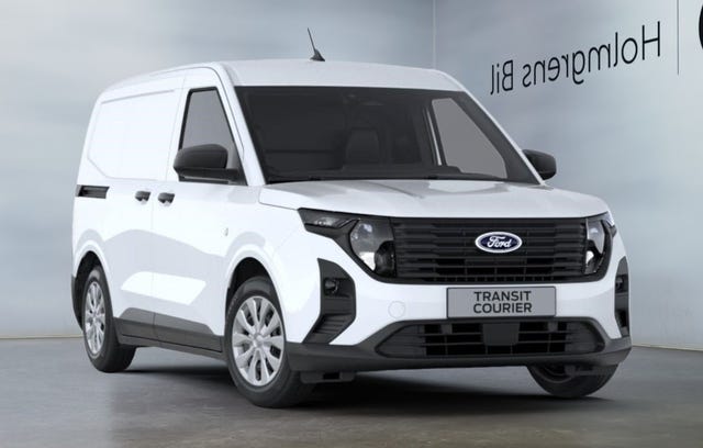 Ford Transit Courier 2025