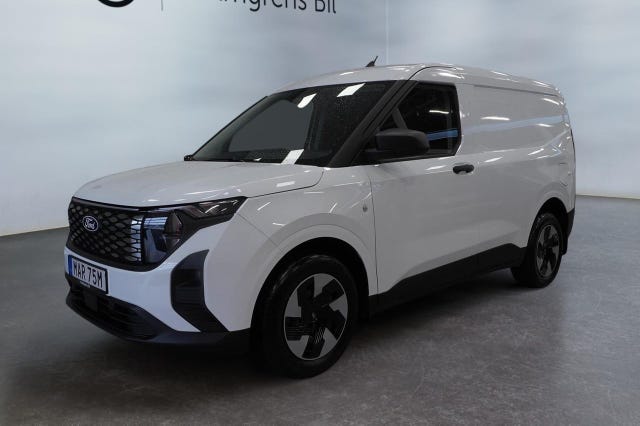 Ford Transit Courier 2025