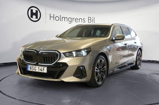 BMW 530e 2026