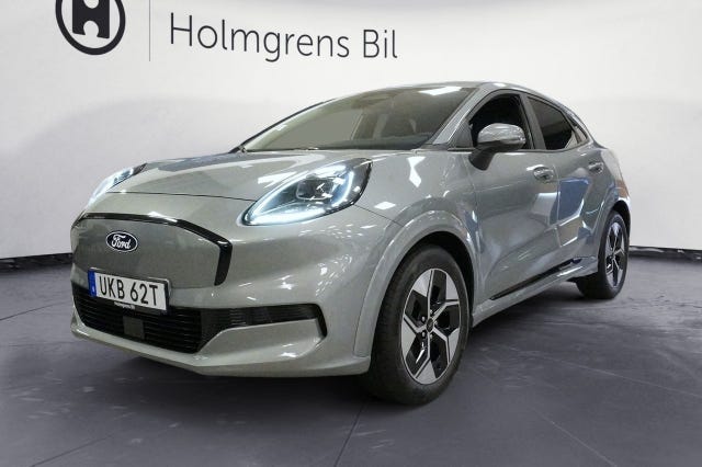Ford Puma 2025