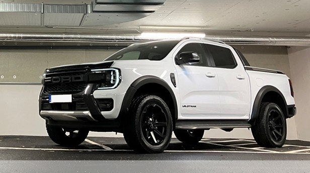 Ford Ranger 2026