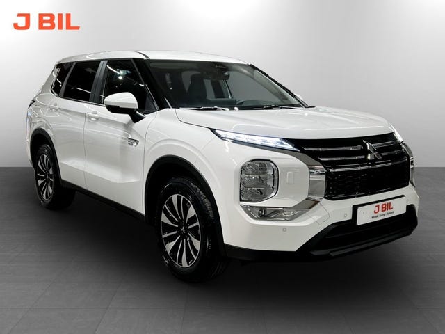 Mitsubishi Outlander 2026