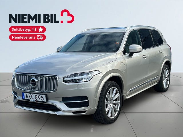 Volvo XC90 2016
