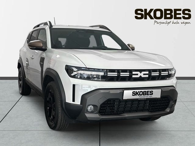 Dacia Duster 2026