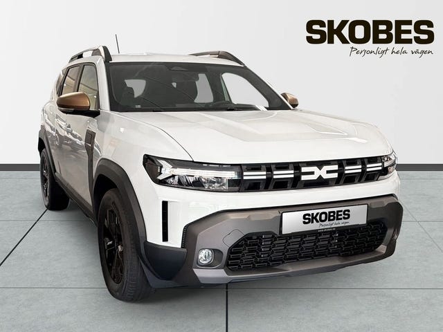 Dacia Duster 2026
