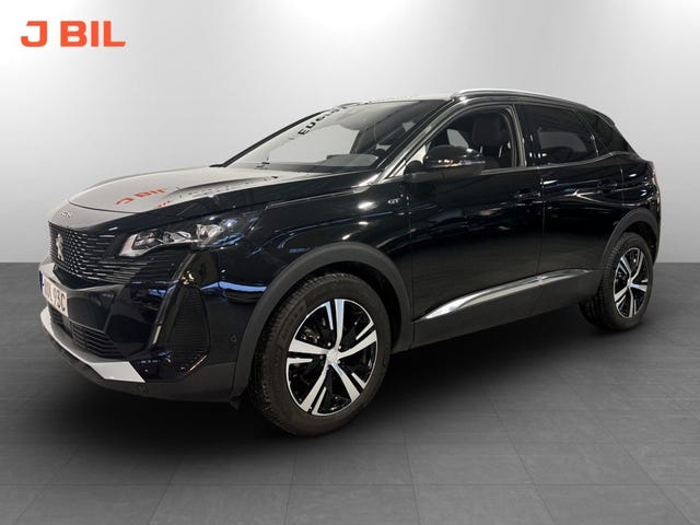 Peugeot 3008 2023