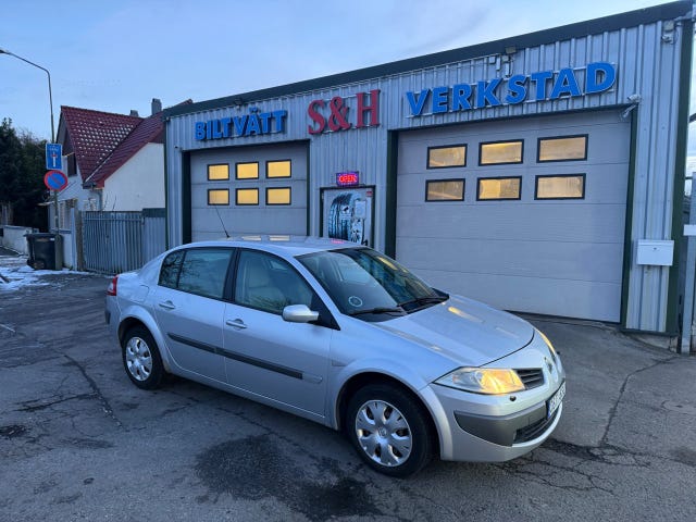 Renault Megane II 2006