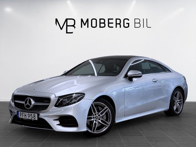 Mercedes-Benz E200 2017