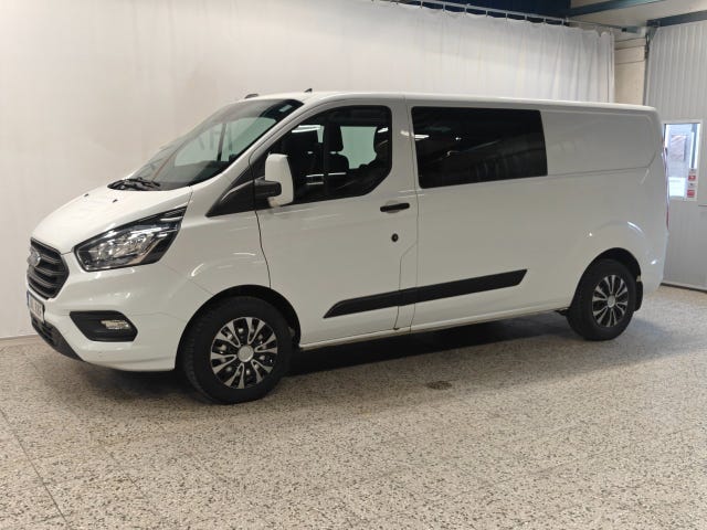 Ford Transit Custom 2020