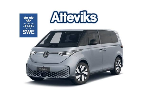 Volkswagen ID. Buzz 2026
