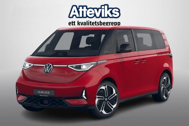 Volkswagen ID. Buzz 2026