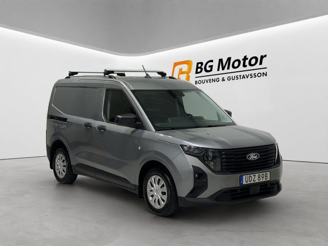 Ford Transit Courier 2024