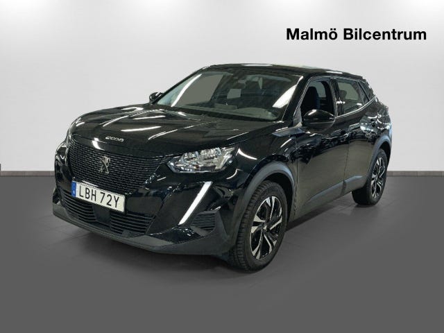 Peugeot 2008 2021
