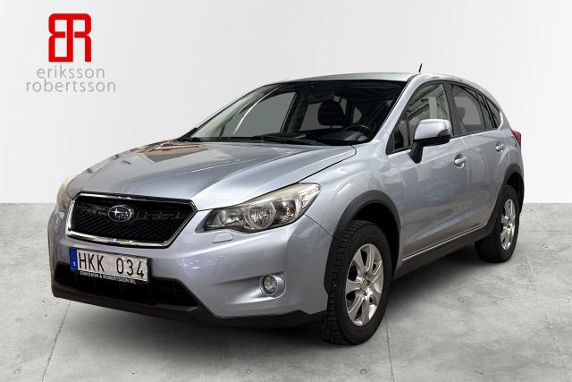 Subaru XV 2012