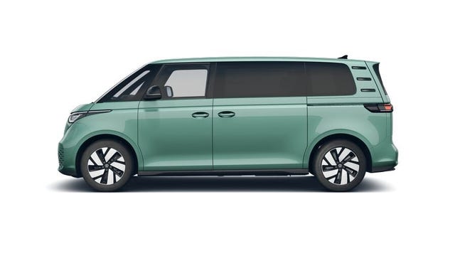 Volkswagen ID. Buzz 2026