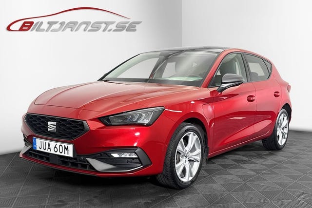 Seat Leon 2021