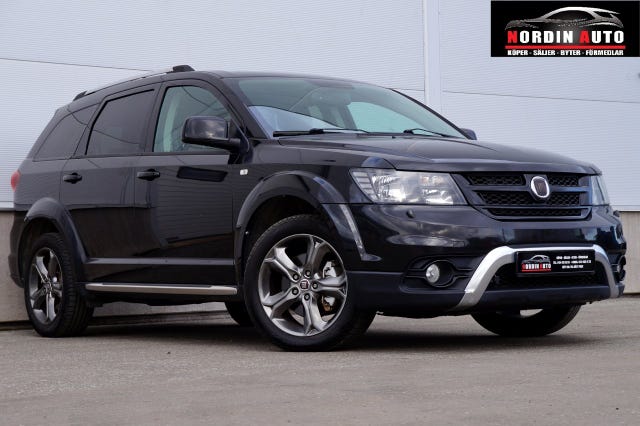 Fiat Freemont 2015