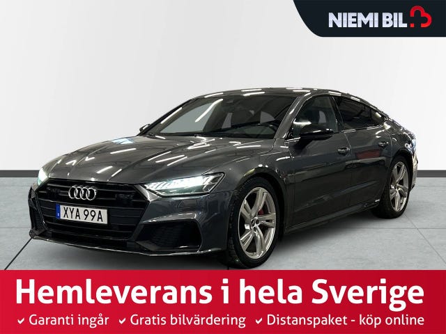 Audi A7 2021