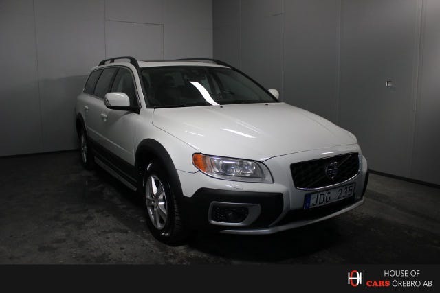 Volvo XC70 2013