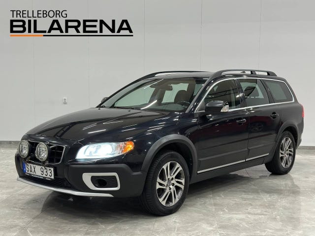 Volvo XC70 2013