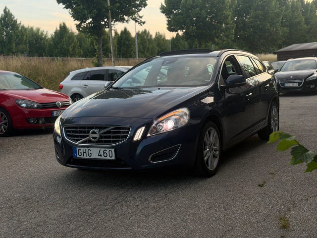 Volvo V60 2013 – bild 2