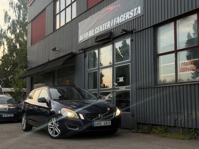 Volvo V60 2013