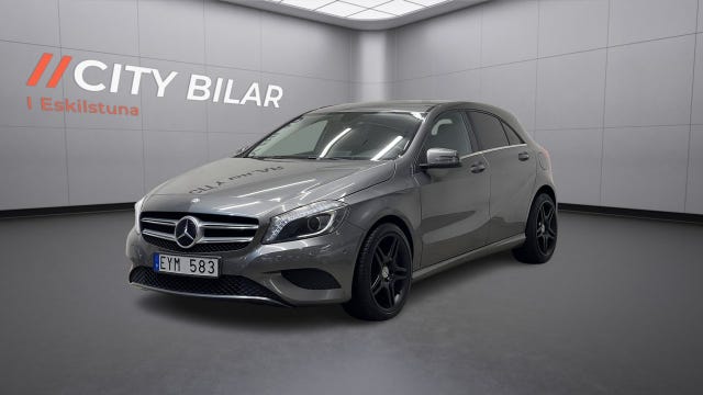 Mercedes-Benz A180 2013