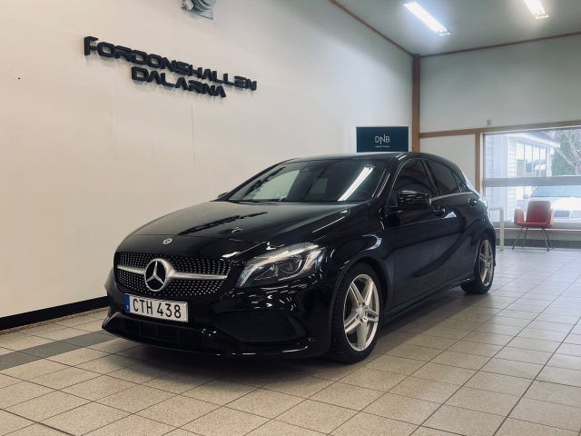 Mercedes-Benz A180 2018