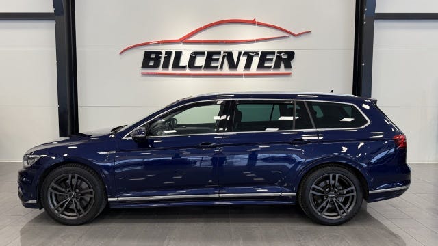 Volkswagen Passat 2018