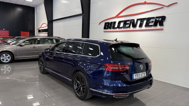 Volkswagen Passat 2018 – bild 3