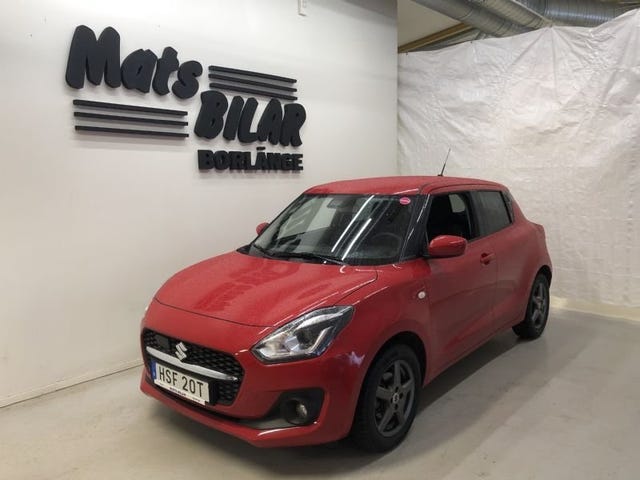 Suzuki Swift 2023