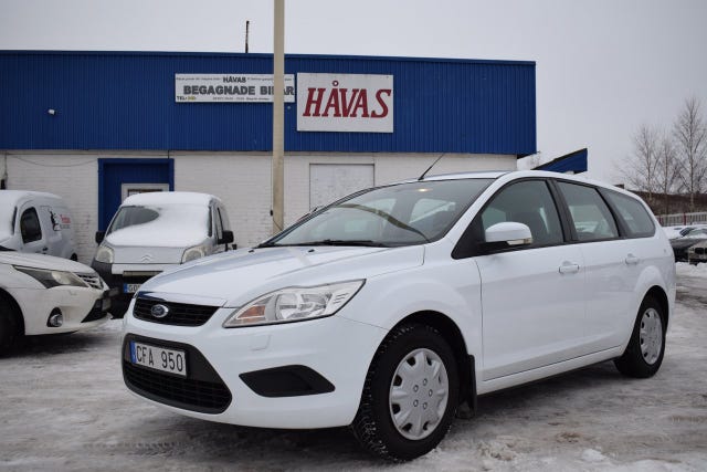 Ford Focus 2010