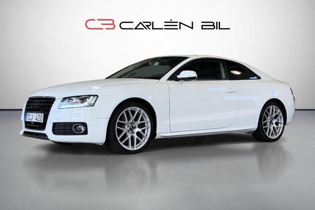 Audi A5 2010