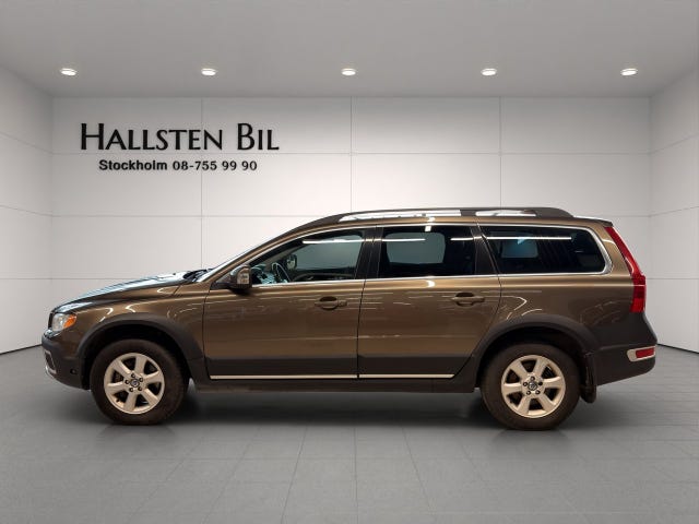 Volvo XC70 2012