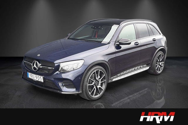Mercedes-Benz GLC 43 AMG 2019