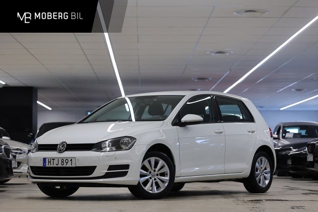 Volkswagen Golf I 2016