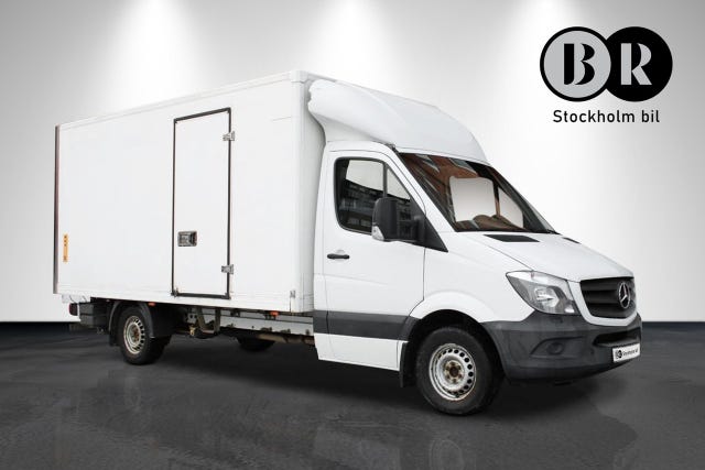 Mercedes-Benz Sprinter 316 2016