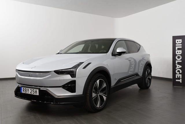 Polestar 3 2025