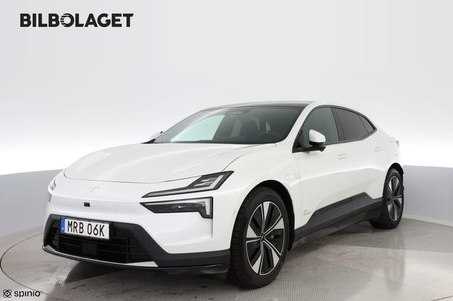 Polestar 4 2026