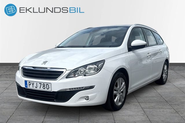 Peugeot 308 2015