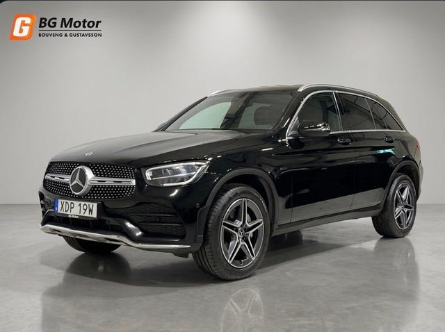 Mercedes-Benz GLC 300 e 2021