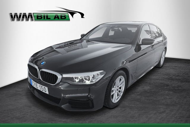 BMW 520d 2019