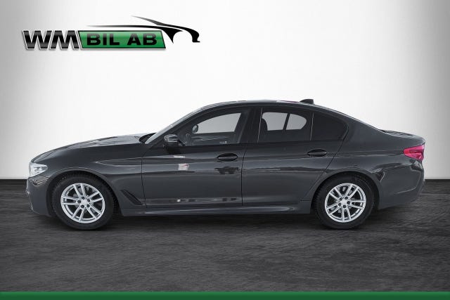 BMW 520d 2019 – bild 2