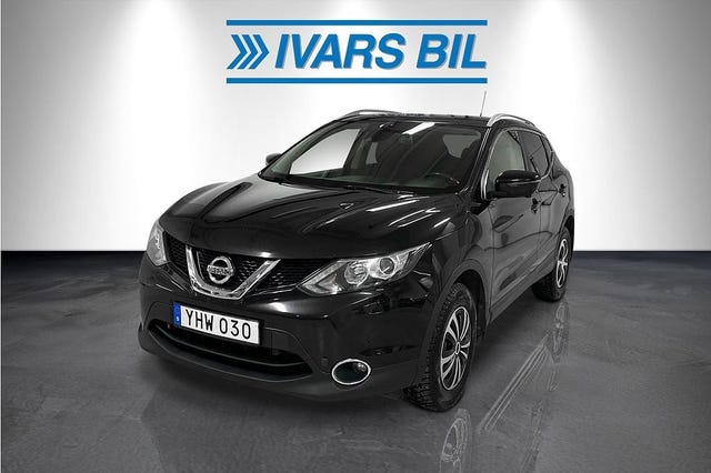 Nissan Qashqai 2017