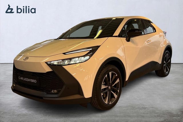 Toyota C-HR 2026