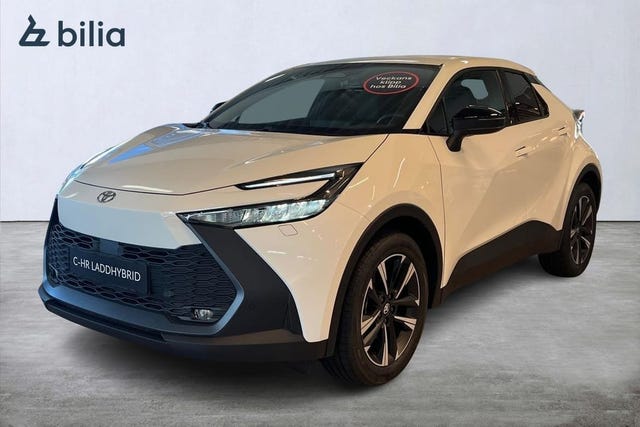 Toyota C-HR 2026