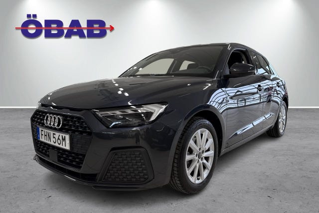 Audi A1 2023