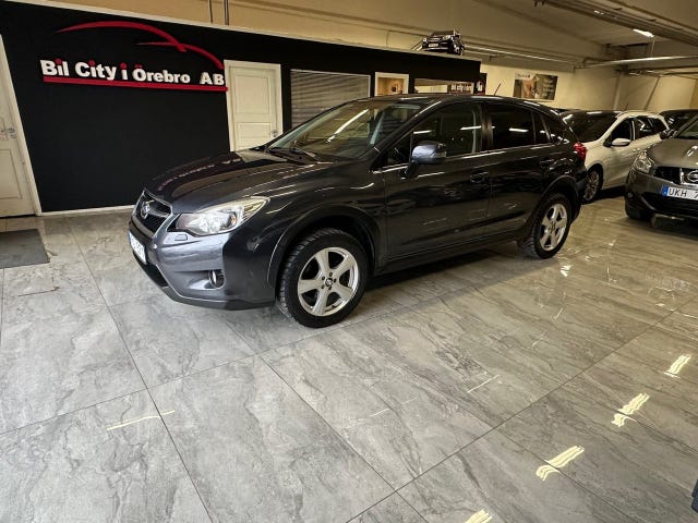 Subaru XV 2013