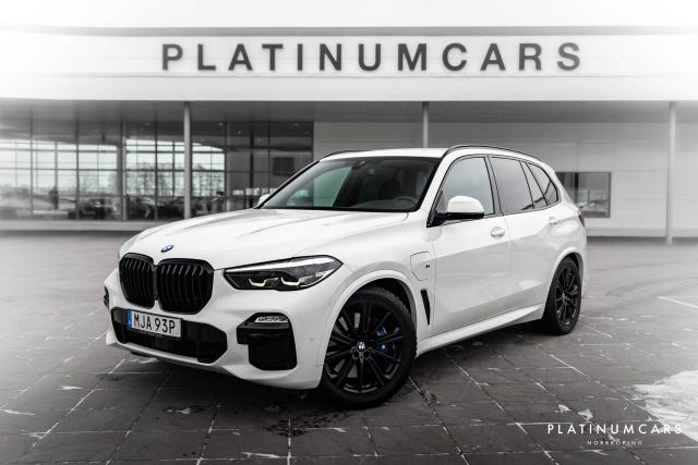 BMW X5 2021