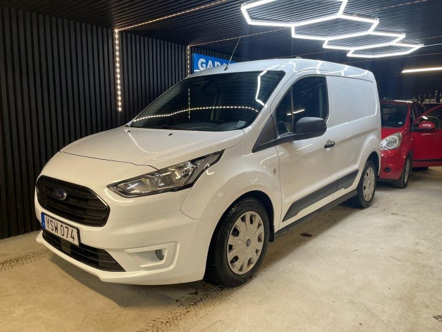 Ford Transit Connect 2019